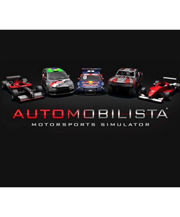 Automobilista Steam Key GLOBAL